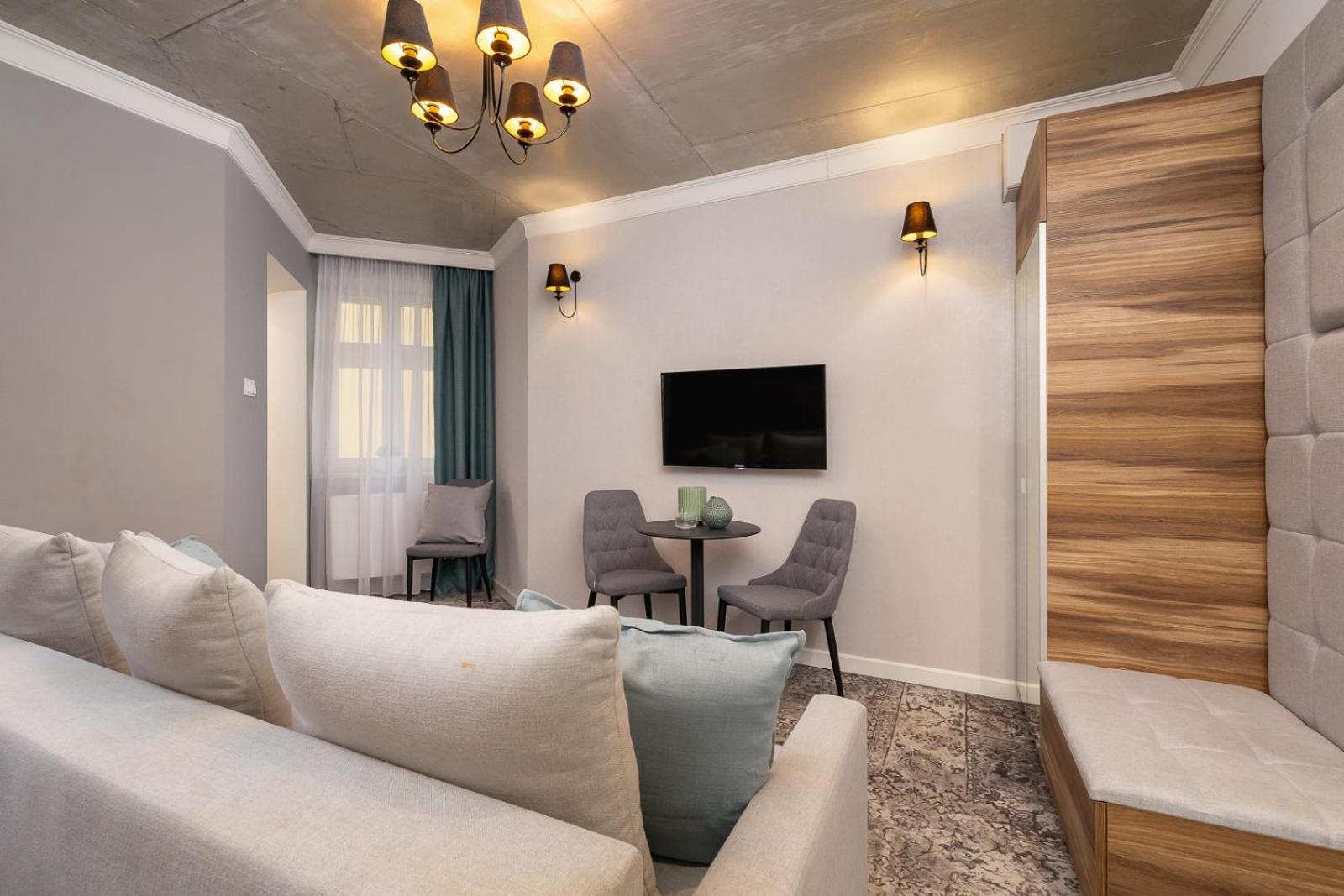 One Bedroom Apartment- Rakowicka 6 Appartement *