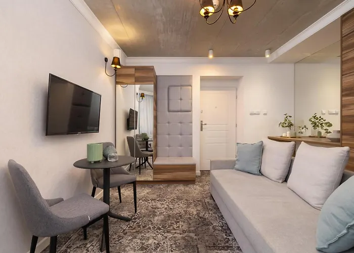 One Bedroom Apartment- Rakowicka 6