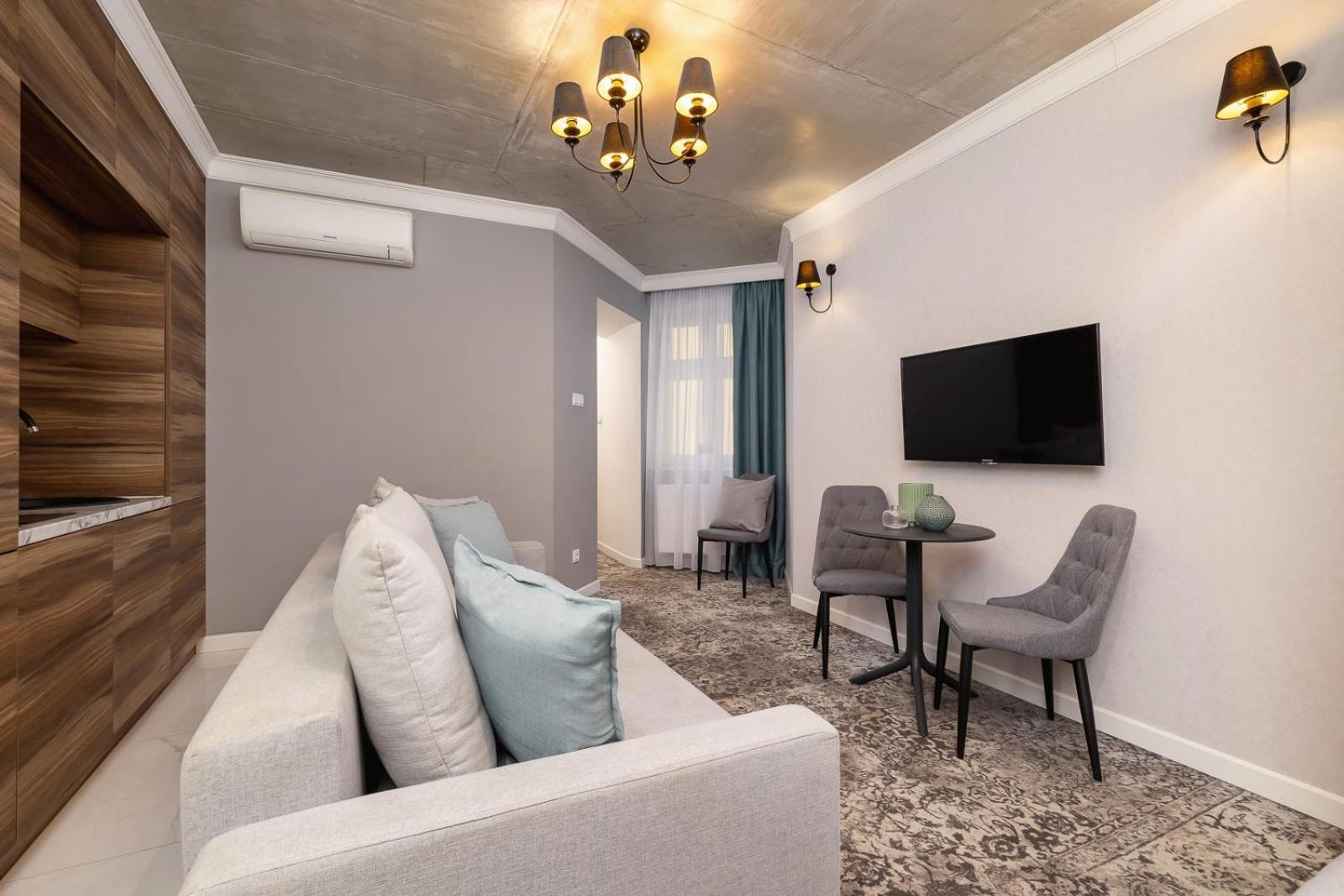 One Bedroom Apartment- Rakowicka 6 Krakau