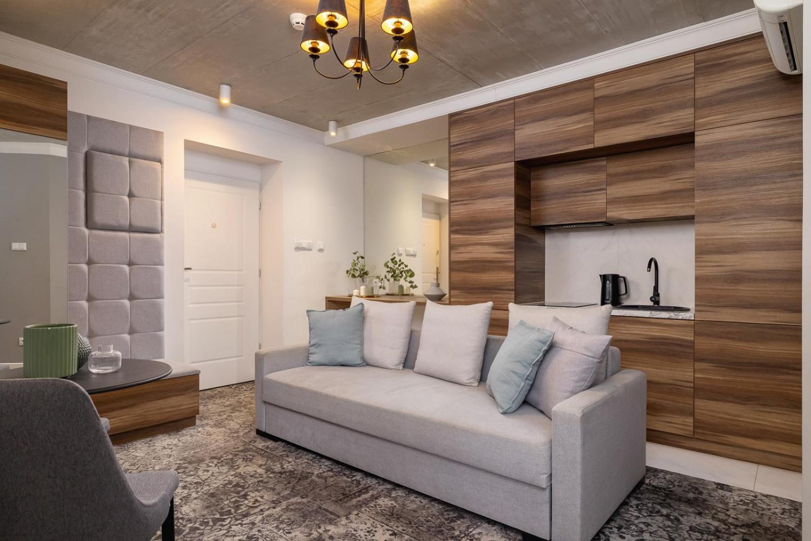 One Bedroom Apartment- Rakowicka 6 *