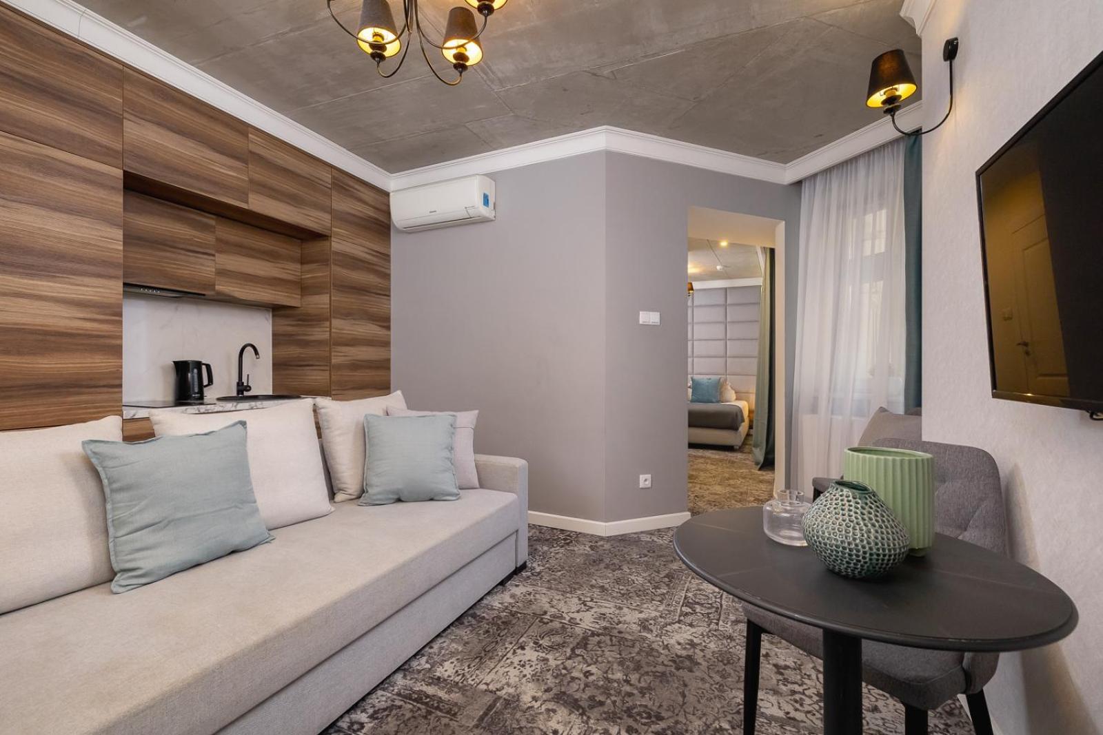 One Bedroom Apartment- Rakowicka 6 * Krakau